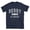 Graphite Heather, variant on Berry Alabama Classic Established Men's Cotton T-Shirt