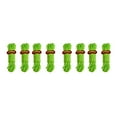 thumbnail image 1 of Cordón para tienda de campaña Eigraketly cuerda reflectante de alta resistencia Verde 2piezas, 1 of 6