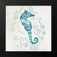 thumbnail image 2 of Grey, Jace 20x20 Black Modern Framed Museum Art Print Titled - Go With Clean, 2 of 5