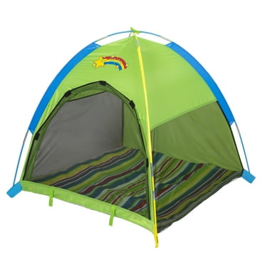 Pacific Play Tents Baby Suite Deluxe Lil' Nursery Polyester Play Tent, Multi-Color, Child