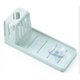 thumbnail image 1 of Gibobby Fregadero Sponge Rack Stand Kitchen Faucet Storage Rack Sponge y Toallas Rack Cesta de desagüe Hogar Herramientas de limpieza de coc(Azul claro), 1 of 5