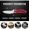 Premium Heavy Duty Poultry Shears Effortlessly Cut Chicken and Meat