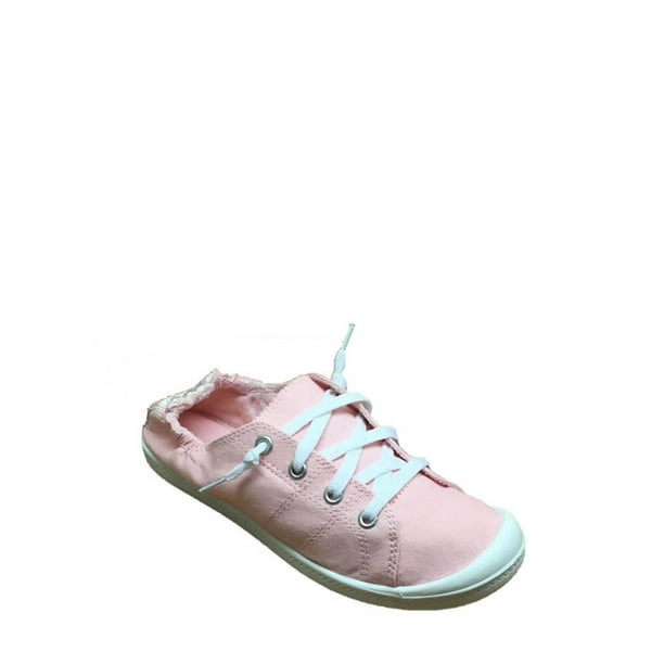 time and tru women's scrunchback sneaker
