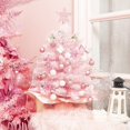 thumbnail image 4 of Árbol de Navidad XmasExp Mini 50 cm con adornos y luces, 4 of 8