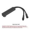 thumbnail image 4 of ZT3 PRO Speed Limit Unlock Cable for Ninebot Segway ZT3 PRO E/D Electric Scooter, 35km/h Performance Upgrade Wire, Easy Installation for Enhanced Vehicle Speed, Black Power Cord, 4 of 8