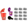 thumbnail image 6 of GoldTone Brand Value Bundle for Keurig Coffee Maker Machines - Includes 12 Water Filters, 1 Reusable Single Serve Filter, 1 Reusable Carafe Filter, 1 Coffee Scoop, 6 of 6