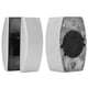 thumbnail image 3 of Guía De Rodillos Para Puerta Corrediza De Vidrio, Tope Oscilante Ajustable De Acero Inoxidable, Accesorio Oscilante En Forma De U Deslizante Suave Para Puertas De Ducha Sin, 3 of 7