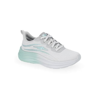 XZNPDUCQ Girl's Twinkle Sparks Light-Up Sneakers, Cushioned