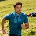 thumbnail image 5 of Softball Cooling Towels, Instant Cooling Neck Wrap, 40 x 12 Quick-Dry Ice Towel for Baseball Running Hiking Fishing, 5 of 9