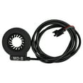 thumbnail image 1 of Sensor De Bicicletas Eléctricas Material De Primera Calidad Sensor Auxiliar De Pedal De Fabricación Profesional Práctico Para Electricidad ANGGREK Ciclismo, 1 of 8