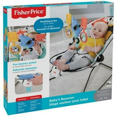 Fisher Price Preschool - Signature Style Bouncer