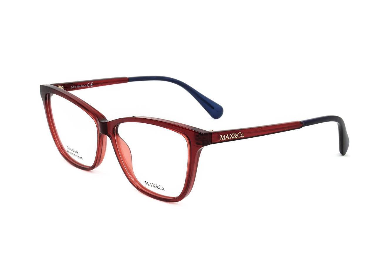 MAX&Co. eyeglasses MO5030 WOMAN 55/13/140 055 COLOURED  display picture 3