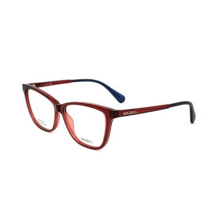 Max&Co. eyeglasses MO5038 WOMAN 56/13/140 066 SHINY RED