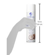 Isoplus Coconut Oil Sheen Light Hair Spray, 9 oz.