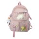 thumbnail image 4 of Mochila escolar para mujer Fernando rosa, 4 of 8