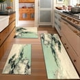 thumbnail image 2 of Floor Rugs Sets 3 Piece with Runner, Farmhouse Kitchen Rugs and Mats Non Skid Washable Runner Rug for Kitchen Sink Laundry, 2 of 12