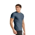 thumbnail image 2 of Hanes Originals Men's Lightweight Cotton Short Sleeve Crewneck T-Shirt, Sizes S-3XL, 2 of 6