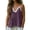 Watermelon Red, variant on LIaqionyy Womens Summer Tank Tops Cotton Linen Sleeveless Cami Shirts Casual Loose Tunic Spaghetti Strap Camisole