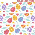 thumbnail image 3 of New 50 yards easter day rabbit pattern printed grosgrain ribbon 7013-7024 Jiayi, 3 of 6