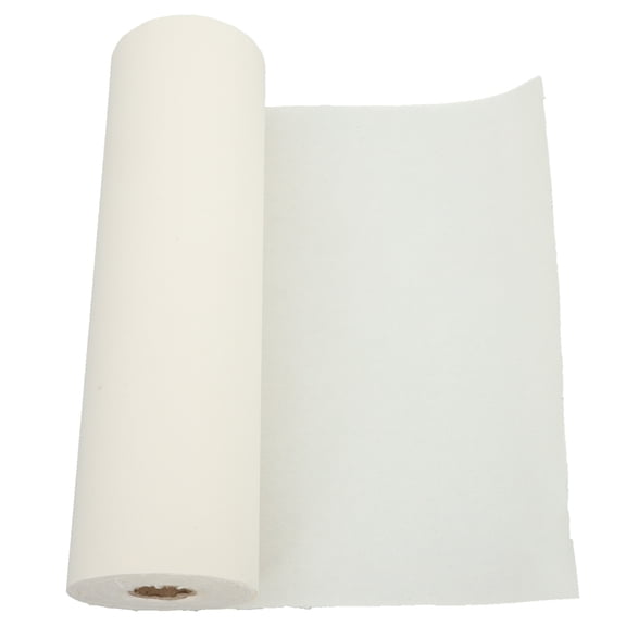 Homoyoyo Back to School Calligraphy Paper Roll White 1Pack 197In X 13.8In X 0.004In