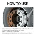thumbnail image 2 of 120Ml Brake Bomber Non Acid Wheel Cleaner and Dewormer for Cleaning Wheels, 2 of 5