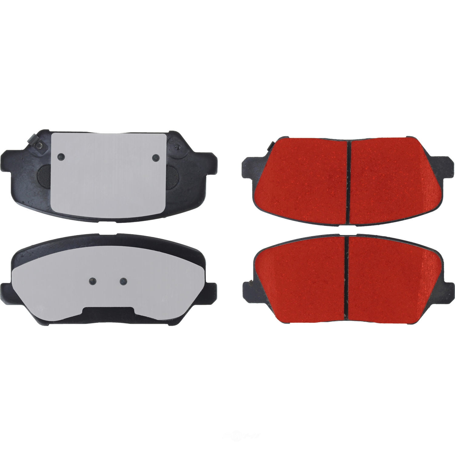 PQ PRO DISC BRAKE PADS