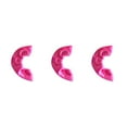 thumbnail image 3 of Langgg Lot de 2 Housses pour Patins à Glace Chaussures à Roulettes Anti-Poussière Protecteur Réutilisable Lavable Intérieur Extérieur Patinage Artistique Garde Rose 3Ensemble, 3 of 6
