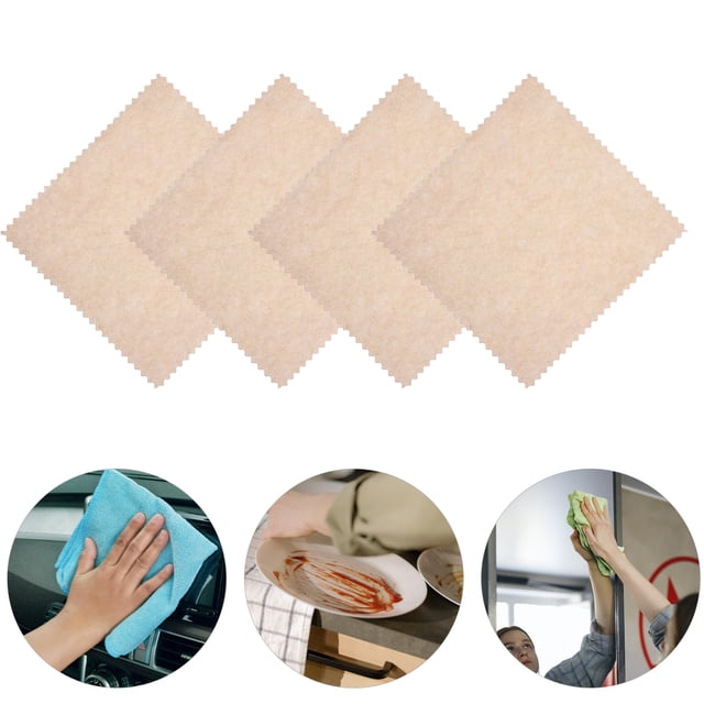 unbranded 20Ud Paños Multiusos Para Limpieza De Cocina Color Duraderos Y Prácticos