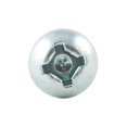 thumbnail image 1 of Productos AP 012-PTK500 8X1 Tri-Tornillo Ph St Zinc (500), 1 of 1