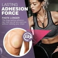 thumbnail image 2 of Cache-Tétons pour Femmes, 60 Paires Cache-Tétons Jetables pour Femmes, Patchs pour Tétons, Protège-Tétons Anti-Friction pour Femmes, Idéal pour Tétons Anti-Frottement et Coureurs Anti-Frottement, 2 of 4
