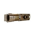 thumbnail image 5 of Design House Universal 6-Way Adjustable Satin Nickel Passage Door Latch with Square Spindle, 5 of 11