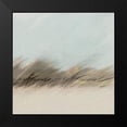 thumbnail image 2 of Wilde, Susan 15x15 Black Modern Framed Museum Art Print Titled - Meadow Grass, 2 of 5