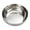 Z1-Silver, variant on Soup Spoon,Rice Spoon,Kitchen Cooking Spoon,Premium Mirror Dinner Spoon,Heavy Weight Table Spoon with Short Handle,for Soup ,Ramen,Rice,Dishwasher Safe,BPA-free(5.4 in)