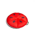thumbnail image 6 of Big Joe Fruit Slice Small No Inflation Needed Pool Float, Watermelon Mesh, Quick Draining Fabric, 4 feet Big, 6 of 6