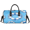 Black, variant on Herdesigns Ocean Fish Sports Travel Duffle Bag for Men Women, Gym Bag Waterproof Lightweight Weekend Carry On Tote, Underwater World