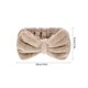 thumbnail image 5 of Jumpingount 3 unids/set diadema de microfibra para ducha, banda para el pelo absorbente para de cara, banda para la cabeza, accesorio de maquillaje Accesorio para el cabello Jumpingount BFH000023-01, 5 of 6