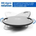 Yes4All Wobble Balance Board, 16 in Surface, for Exercise Balance