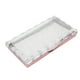 thumbnail image 3 of Caja de Uñas Postizas Acrílica Portátil Compartimento de 16 Rejillas Limpia y Ordenada Transparente a Prueba de Polvo Apta para Viajes Amantes del Arte de las Uñas ANGGREK  Otros, 3 of 8