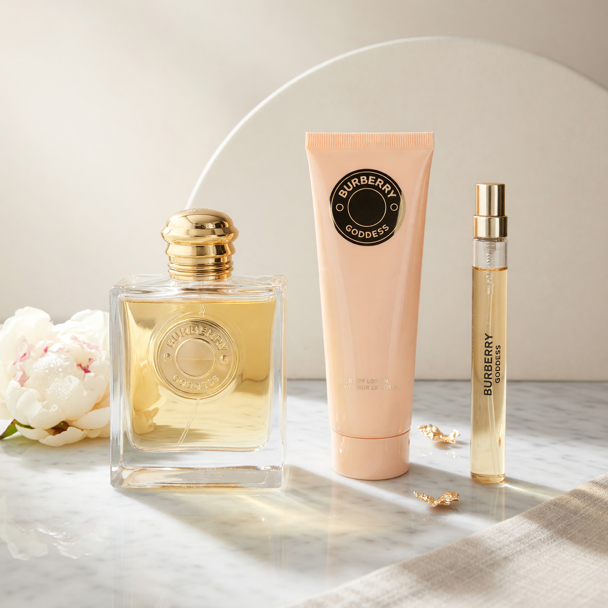 Burberry Goddess Eau de Parfum Gift Set for Women photo 3