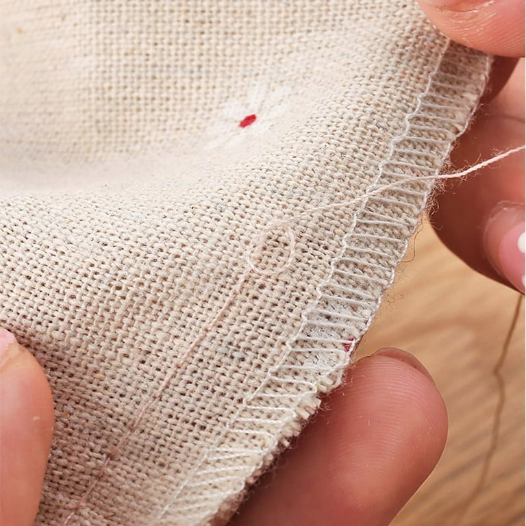 Mini Sewing Machine Portable Hand Clothes Sewing Machine DIY Fabrics Stitch  Needlework Sewing Tool