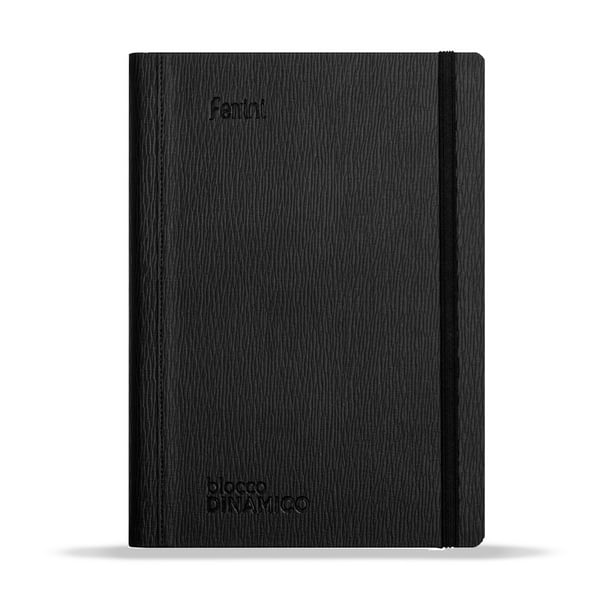 Libreta Agenda ejecutiva Ferrini Blocco Dinamico 96h Ry