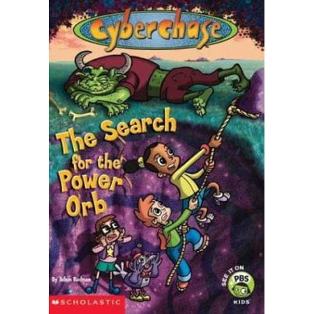 Pre-Owned Cyberchase (Mass Market Paperback) 0439542413 9780439542418