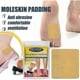 thumbnail image 2 of 10 Patches Moleskin Heel Protection Patch Adhesive Tape Patches For Feet Toes Heel Care Patche, 2 of 5