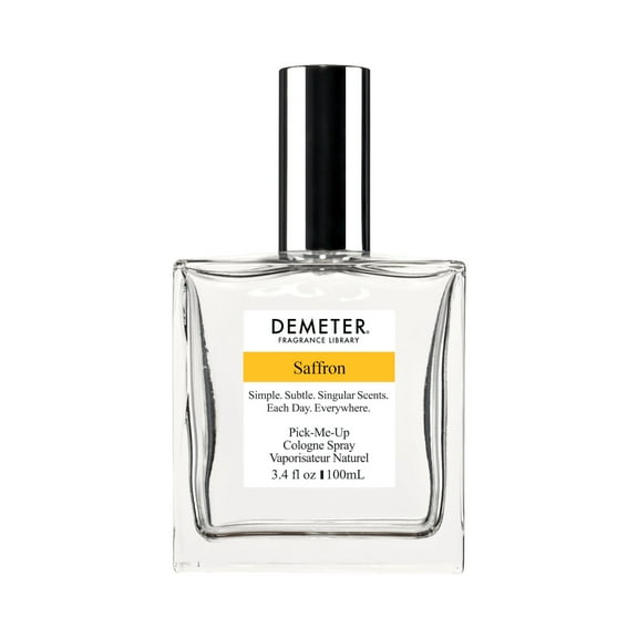 Demeter Saffron Cologne Spray - 3.4 oz