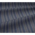 thumbnail image 5 of oneOone Viscose Jersey Fabric Leaves & Swirl Block Decor Fabric Printed BTY 60 Inch Wide, 5 of 5