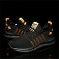 thumbnail image 4 of GHFKKB Men's Running Shoes Ultra-Light Breathable Walking Non-Slip Casual Sneakers, 4 of 5