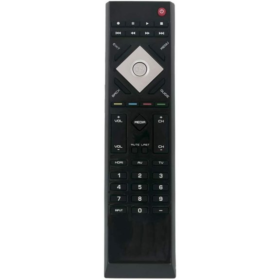 New VR15 TV Remote for VIZIO E470VLE E320VA E320VL E320VP E321VA E321VL E370VL