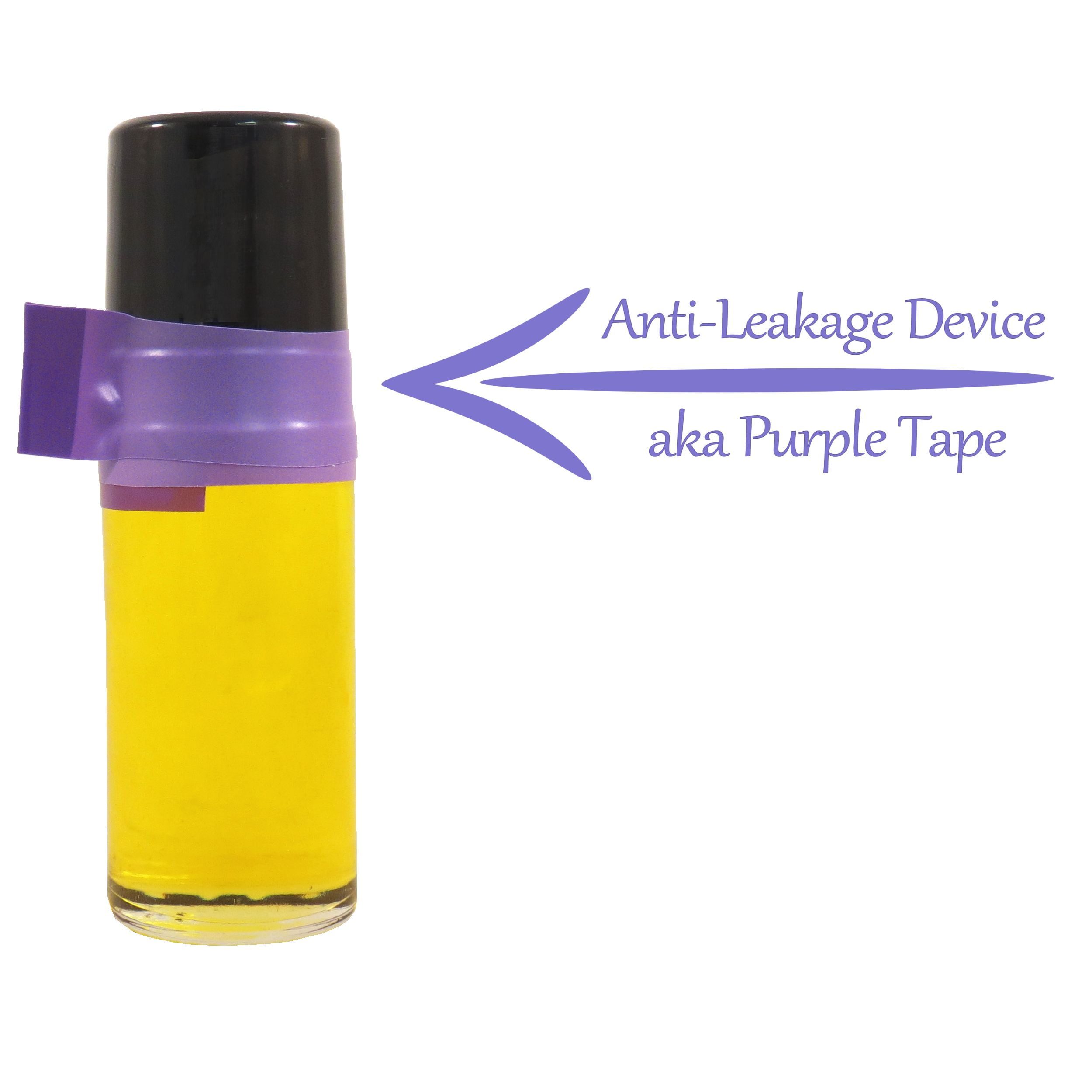 All Natural Cedarwood Perfume Oil, 1.0 Oz Portable Roll-On Fragrance