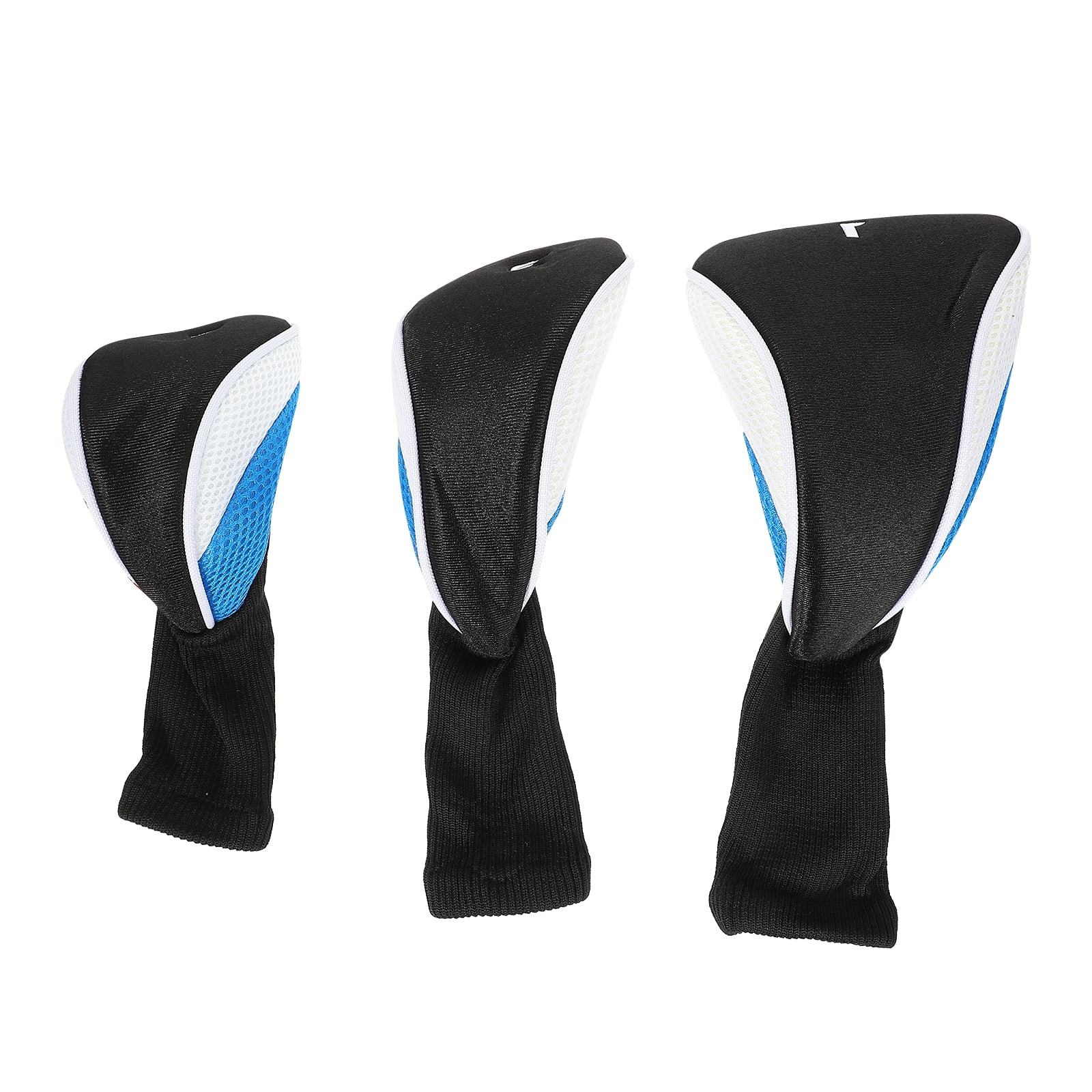 Frcolor Covers Putter Golfs Club Cover Headcover Head Headcovers Wood 3