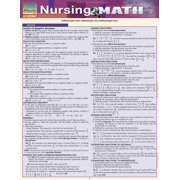BARCHARTS Nursing Math (Other)
